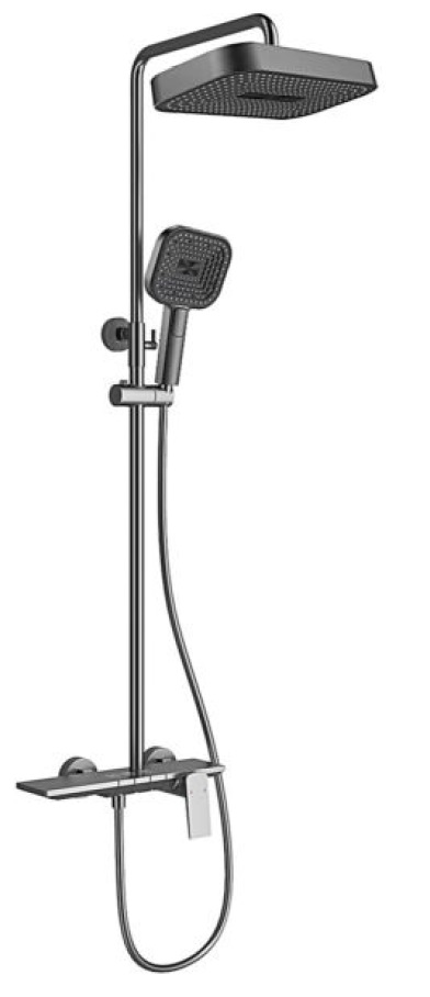 Gun Metal Color