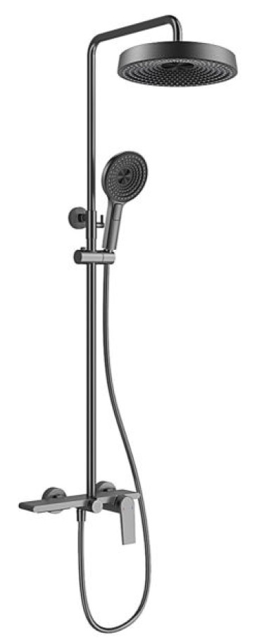 Gun Metal Color
