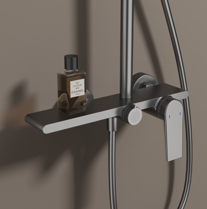 Bath Mixer